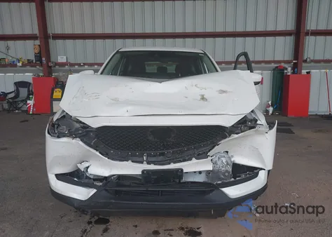 2018 Mazda Cx-5 Sport z USA, uszkodzony, nr VIN JM3KFBBM4J0417472